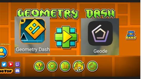 Как установить Geometry Dash