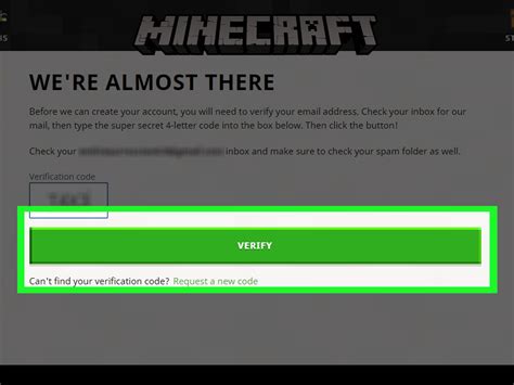 Как установить Minecraft и создать аккаунт