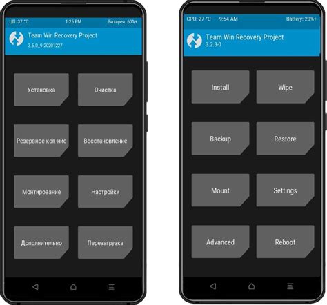 Как установить TWRP Recovery на андроид-устройство