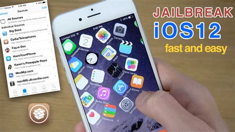 Как установить jailbreak на iOS 12.5.7?