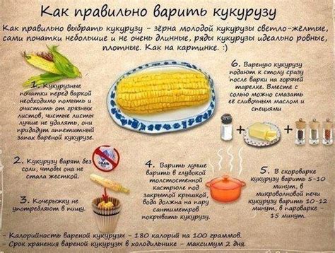 Как хранить вареную кукурузу в холодильнике