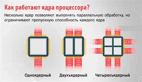 Количество ядер и потоков