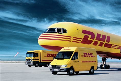 Компания DHL: история и репутация