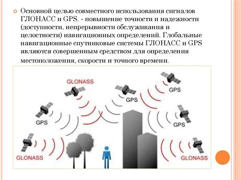 Компас и GPS: совместное использование для точной навигации