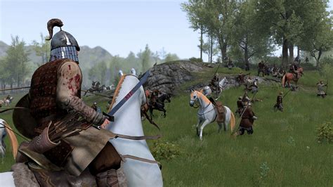 Компьютерная игра Mount and Blade 2: Bannerlord