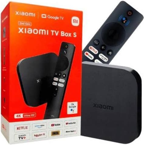 Контроль устройств с помощью пульта Xiaomi Mi Box S