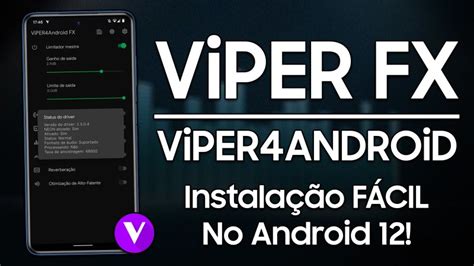 Конфигурация Viper FX