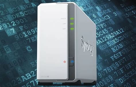 Краткий обзор функций панели управления Synology