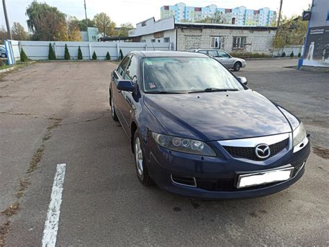 Круиз на Mazda 6: пошаговая инструкция