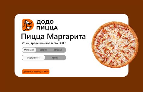 Кто стоит за брендом Додо Пицца?