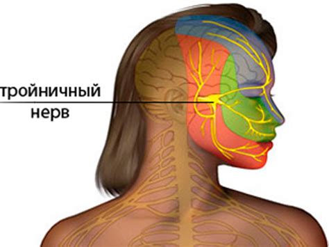 Лечение воспаления тройничного нерва на лице