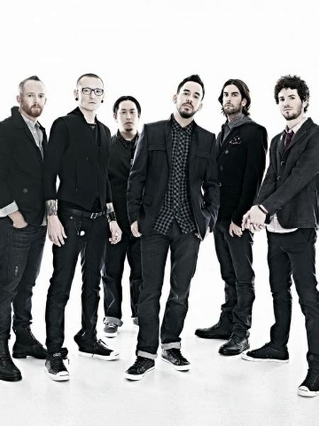 Личная жизнь солиста Linkin Park