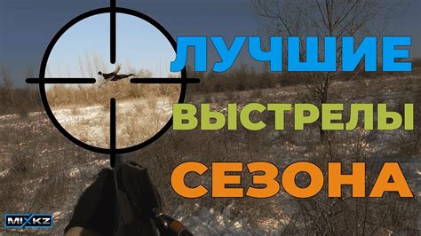 Ловите хорошие моменты для выстрелов