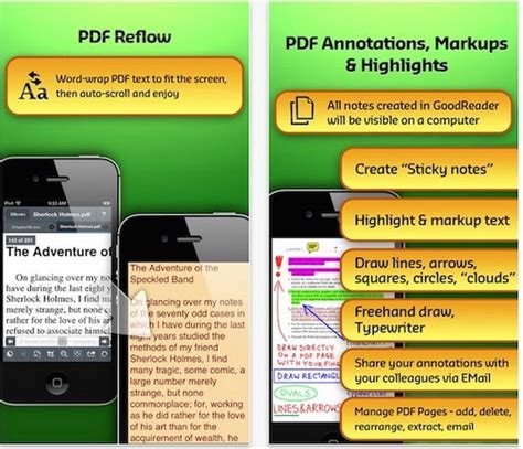 Лучшие приложения для редактирования PDF на iPhone