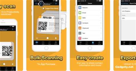 Лучшие приложения для сканирования QR-кода