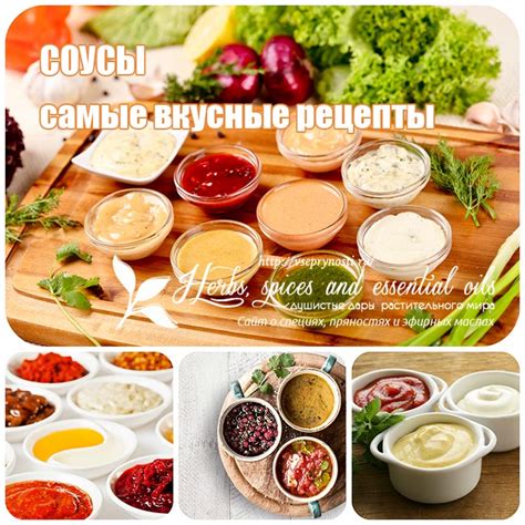 Лучшие рецепты домашних соусов к мясу