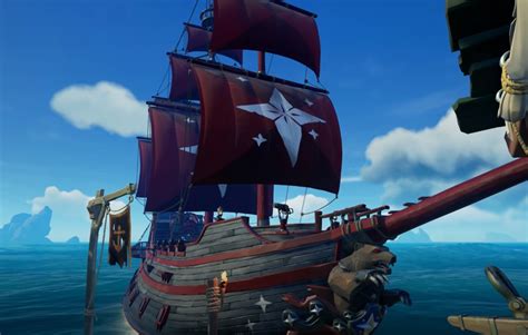 Максимальное использование штурмовых волн в Sea of Thieves