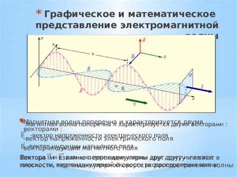 Математическое представление смещенной косинусоиды