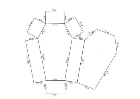 Материалы для изготовления гробика из картона
