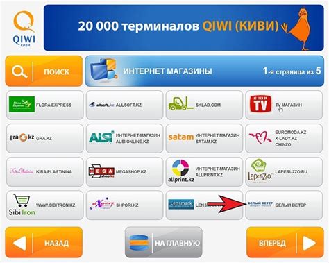 Методы восстановления логина Киви кошелька