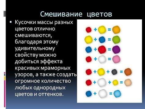 Методы изменения оттенка акриловой краски