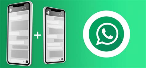 Методы синхронизации WhatsApp на двух телефонах