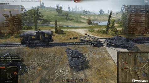 Методы сохранения реплея в игре World of Tanks