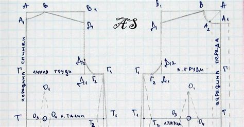 Методы увеличения выкройки жакета: полезные советы и приемы