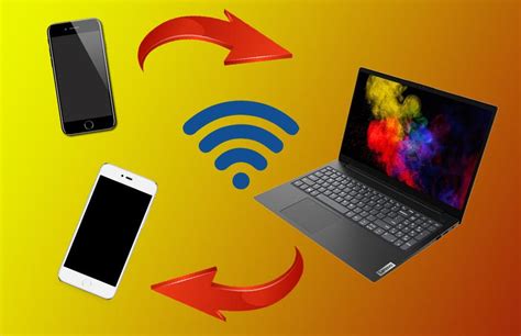 Метод 3: Подключение к Wi-Fi с сохраненным паролем из другого устройства