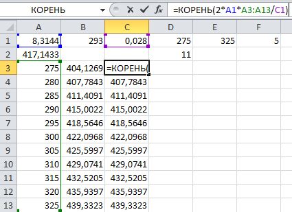 Метод 3: Редактирование формулы