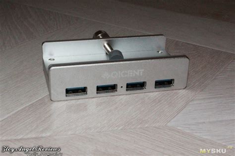 Монитор как хаб USB