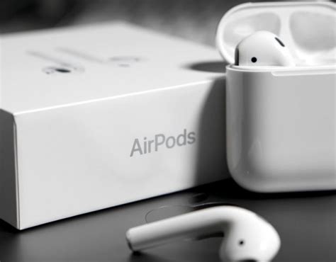 Мощные басы на наушниках AirPods Pro: секреты и советы