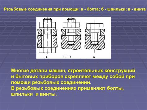 Нарезание и склеивание деталей