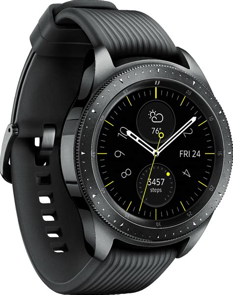 Наслаждение функциональностью и удобством Smart-часов Samsung Watch 4