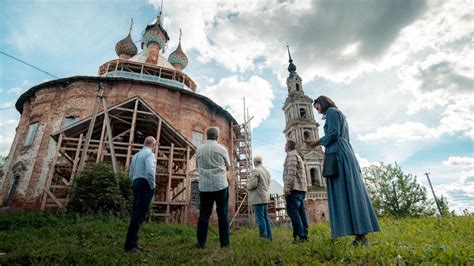 Наследие и традиции: сохранение культурного наследия