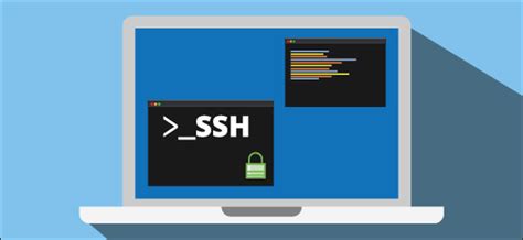 Настраиваем SSH