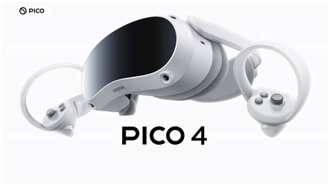 Настройка Виртуальной Реальности на Pico 4 VR