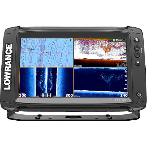 Настройка датчика эхолота Lowrance Hook2