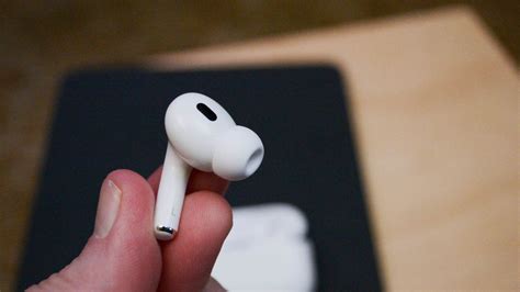 Настройка жестов на AirPods Pro 2