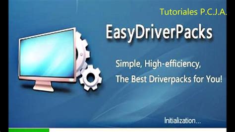 Настройка и использование driver pack