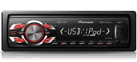 Настройка и тестирование магнитолы Pioneer