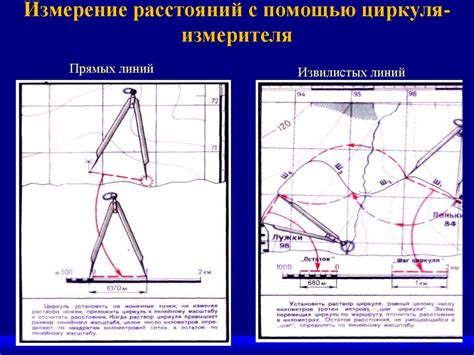 Настройка крепления и измерение расстояний