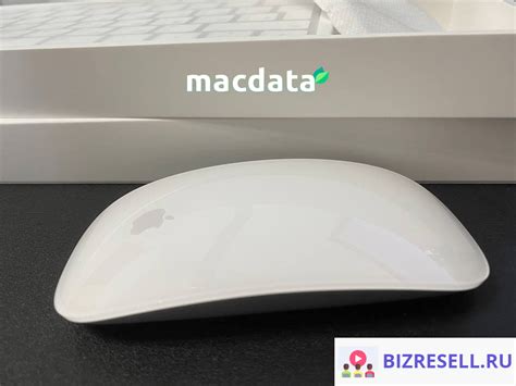 Настройка мыши Logitech Magic Mouse 2