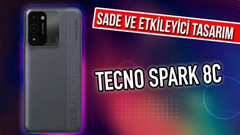 Настройка обоев на Tekno Spark 8C