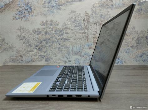 Настройка операционной системы на ноутбуке Asus M1502IA BQ093