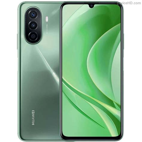 Настройка панели управления на Huawei Nova Y70