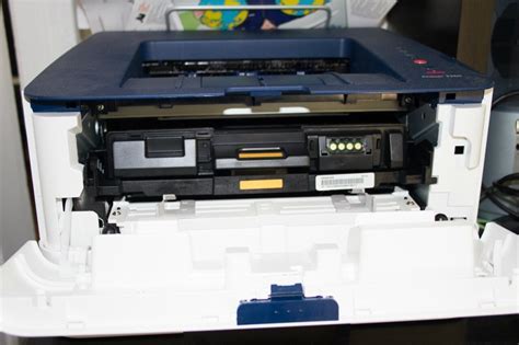 Настройка параметров печати на Xerox B210