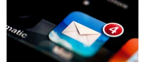 Настройка почты на iPhone с помощью приложения Mail