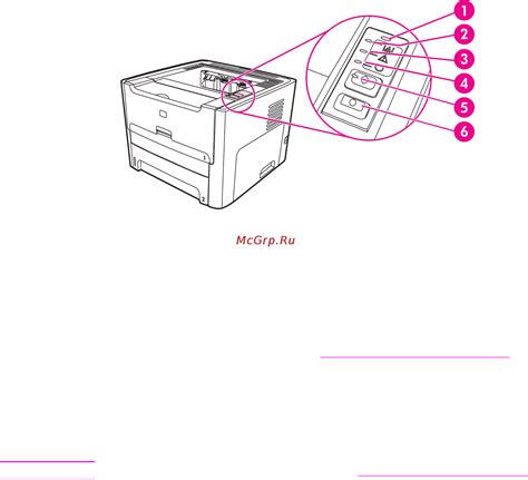 Настройка принтера hp laserjet 1320