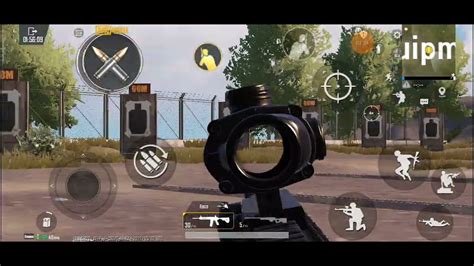 Настройка прицелов в PUBG Mobile: советы и хитрости